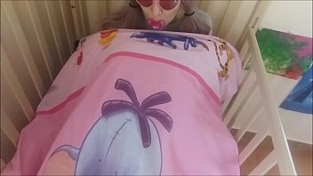 Preview 1 of Baby Romantic - your little step daughter wants to learn, 