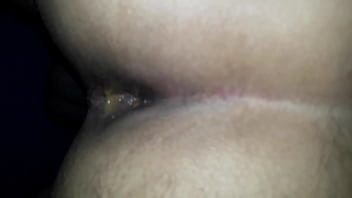 Preview 2 of Bridgette Bang Bus - Comendo o boyzinho de quatro