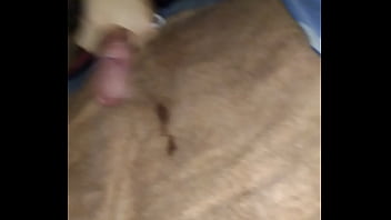 Preview 2 of Massage Potn - Una pajita en la noche