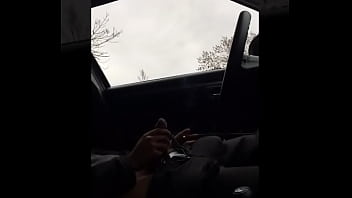 Preview 2 of Hd Porn Picture - Voyeur en el coche parte 1