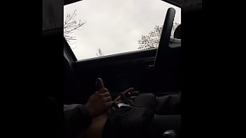 Preview 1 of Hd Porn Picture - Voyeur en el coche parte 1