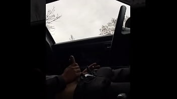 Preview 4 of Hd Porn Picture - Voyeur en el coche parte 1