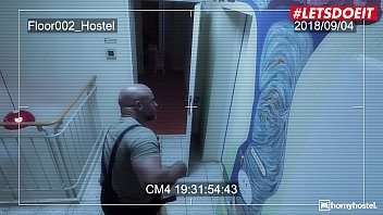 Preview 2 of Hd Dise Fuck - LETSDOEIT - Horny Teen Darcia Lee Fucked In Hostel By The Plumber