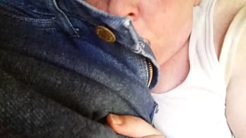 Preview 2 of Sasha Videobam - Wife sucking cock