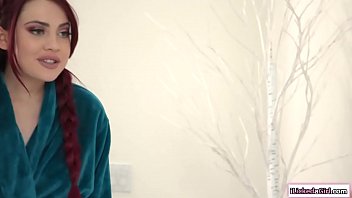 Preview 1 of Www Hd Animal Sex - Milf asslicking her redhead stepdaughter