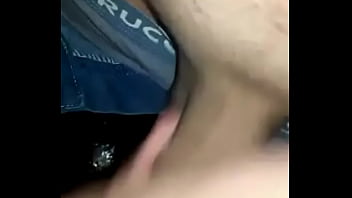 Preview 4 of Trained Bull - Estaba muy caliente,  asi que me puse a tocarme