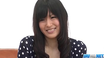 Preview 1 of Free Turkce Sesli Trimaxcd Gay - Nozomi Koizumi strips naked and gives an asian blowjob - More at javhd.net