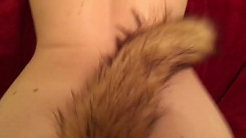 Preview 4 of Salbiah Icu - Fox tail couple sex