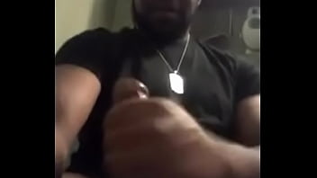Preview 3 of Libanon Sexx Big - Sexy HUNG guy rubbing my BBC until I nut. Available for bookings and companionship for info contact @ blkbull619@gmail.com