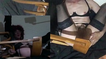 Preview 3 of Sex Hunt - Arcanne et la chaise !!
