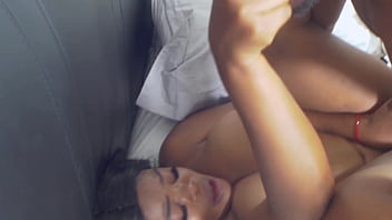 Preview 4 of Indian Forced To Open Clothes - Big Boobs Horny lady begs for sex in the morning. Please subscribe to Red