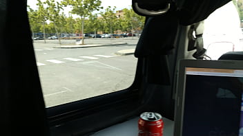 Preview 4 of A Force In Bus - Juegos para pareja
