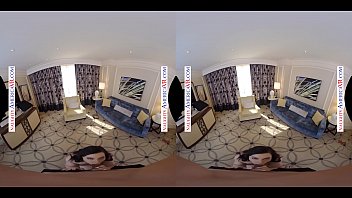Preview 2 of Montok Bahenol Ibu - Naughty America - Whitney Wright sucks and fucks you in VR