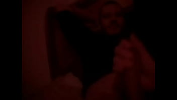 Preview 2 of Nepali Jangal Sex Video - Stroking my husband&#039_s cock