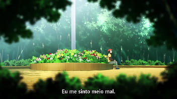 Preview 2 of Old Man Japanese - Maken-Ki - 04 [BD 720p]