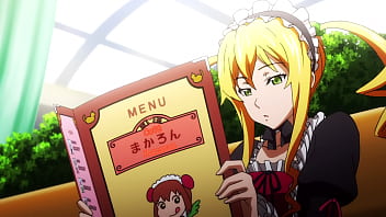 Preview 3 of Old Man Japanese - Maken-Ki - 04 [BD 720p]