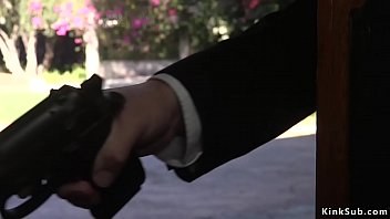 Preview 2 of Xnxn Nadia Ali - Cop ties up and fucks big tits hottie