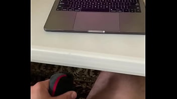 Preview 2 of Femdom Sissie - Cumming hard and fast