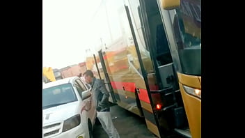 Preview 1 of Findai Nagase - Big bulge boner public