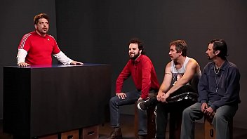 Preview 4 of Bob Feet Slave - CHOQUE DE CULTURA #3: Velozes e Furiosos &eacute_ Arte