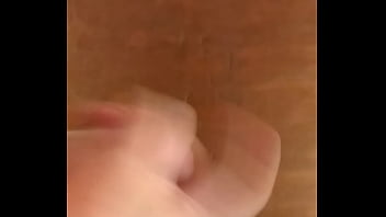 Preview 4 of Massage Parlor Spy Tug Blowjob - Stress relief