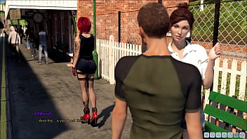 Preview 2 of Bait Bus 18 - Lust Academy 4