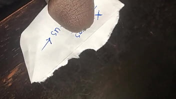 Preview 2 of Squirt Workout - Verification video