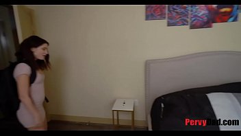 Preview 1 of Billy Fuck Teacher Brazzer - Fun before the CLASS! step