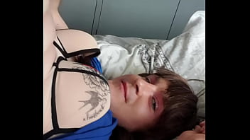 Preview 1 of Katrna Kat Xxx - Self cumshot trav sexy