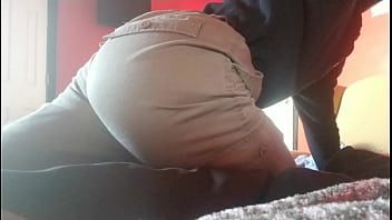 Preview 2 of A Masu - SEXY Amazing Black Booty n.