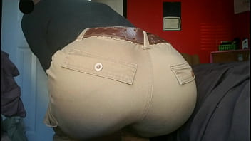 Preview 1 of A Masu - SEXY Amazing Black Booty n.
