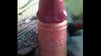 Preview 4 of Asa Akira First Time Bondage - milking toys dickcum orgasm hitachi penis machine