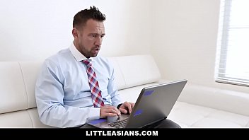 Preview 1 of Dog Garl Puran Video - LittleAsians - Harajuku Cosplay Asian (Sami Parker) Gets Fucked Hard