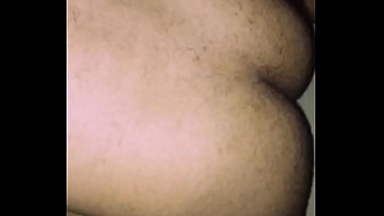 Preview 4 of Big Hat - Compartiendo la cama con mi compa&ntilde_ero de cuarto