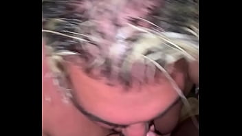 Preview 4 of First Suny Sex Video - Gio sucking ilovesex305 dick