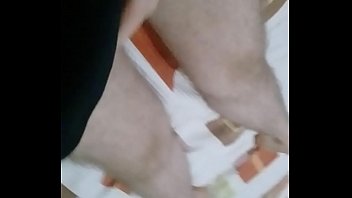 Preview 1 of Mastrbating Big Ass - Horny guy jerking off