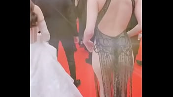 Preview 4 of Eva Filam - Ngọc Trinh khoe v&ograve_ng 3 sexy tại Cannes