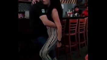 Preview 3 of Fat Bigg Co - putita de tijuana bailando banda