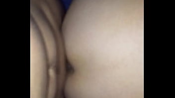 Preview 2 of Xxl Black Monster - Le lleno de leche el Culo a puta y se tira un