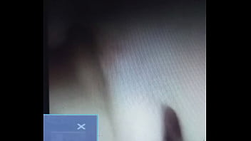Preview 2 of Russian Milena - A philipina do fingring on Vcall
