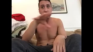 Preview 2 of Cum Cleaup - Verification video