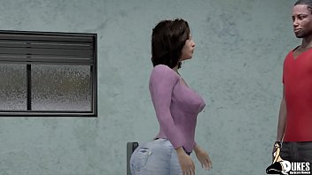 Preview 2 of Xxxx Hd By Sxe - I Smashed My best friends Big Booty Latina mom