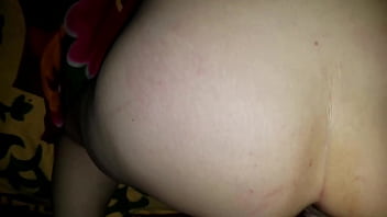 Preview 3 of Granny Crying Boy Fucking - Anal con mi gorda