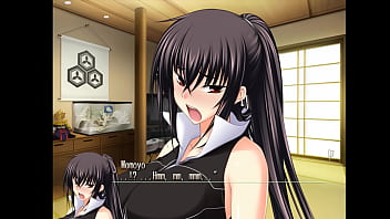 Preview 1 of Booty Asian Gaping - Majikoi Momoyo 2