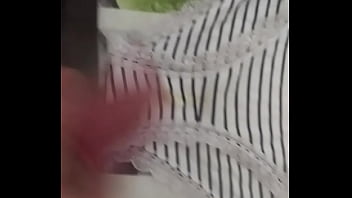 Preview 2 of Lust Sto - corrida en bragas de mi vecina 21 (cum in pants of my neighborg)