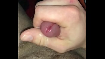 Preview 3 of Marathi Dog Sex - Messy belly cumshot before s.
