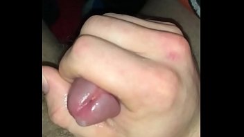 Preview 4 of Marathi Dog Sex - Messy belly cumshot before s.