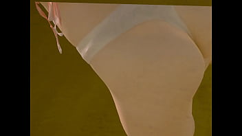 Preview 4 of Jj Hv - Mixed Reality Strip Club Part 2: Redhead
