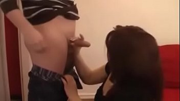 Preview 1 of Shemale Virgin - German milf fuck