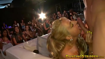 Preview 3 of Nice Ass Xvideos - Party loving babes going wild with big dick dancers